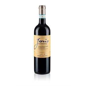 Jorio Organic Montepulciano D'Abruzzo DOC 750ml