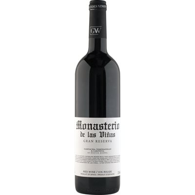 Monasterio De Las Vinas Gran Reserva 750ml