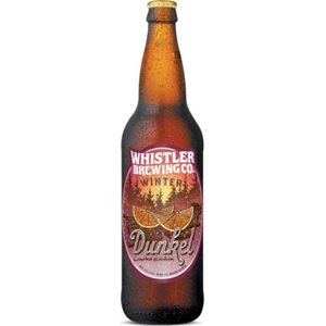 Whistler Chocolate Orange Winter Dunkel 650ml