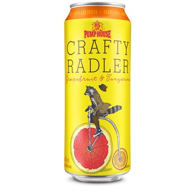 Pump House Crafty Radler 473ml