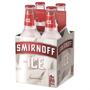 Smirnoff Ice 4 B