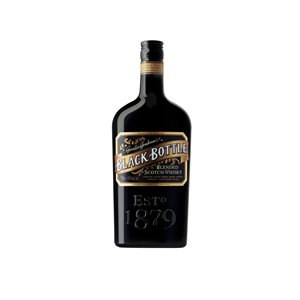 Black Bottle Original Scotch Blend 750ml