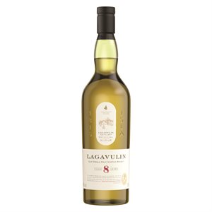 Lagavulin 8 YO 750ml