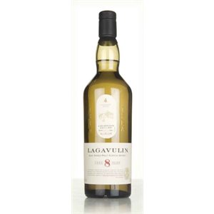 Lagavulin 8 YO 750ml