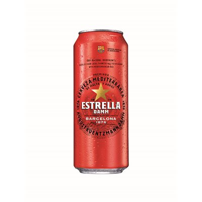 Estrella Damm 500ml