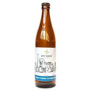 Off Grid Ales High Tower Double IPA 500ml