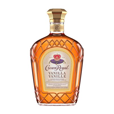 Crown Royal Vanilla 750ml