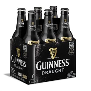 Guinness Draught 6 B