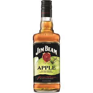 Jim Beam Apple 750ml