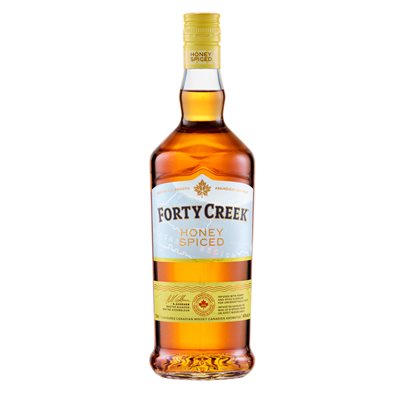 Forty Creek Honey Spiced 750ml
