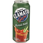 Motts Clamato Caesar Pickled Bean 458ml