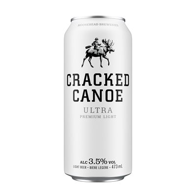 Moosehead Cracked Canoe 473ml