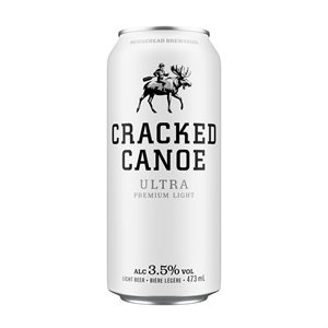 Moosehead Cracked Canoe 473ml