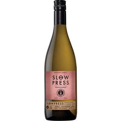 Slow Press Chardonnay 750ml