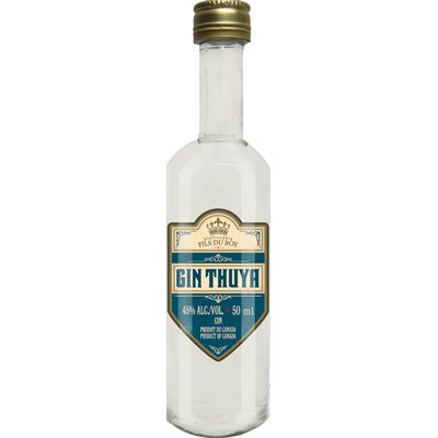 Distillerie Fils Du Roy Gin Thuya 50ml