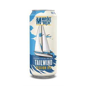 Maybee Tailwind Session Ale 473ml