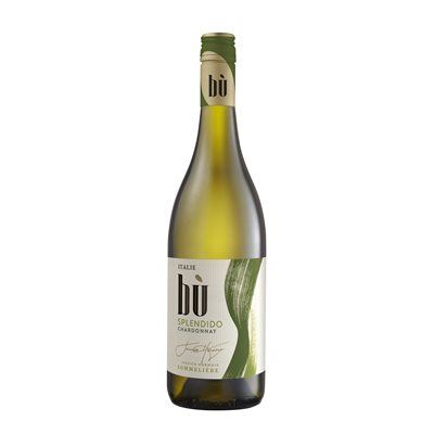 Bu Chardonnay Splendido 750ml