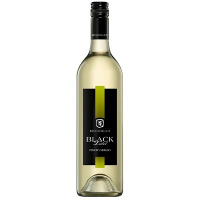 McGuigan Black Label Pinot Grigio 750ml