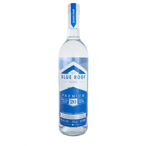 Blue Roof Handcrafted Vodka 750ml