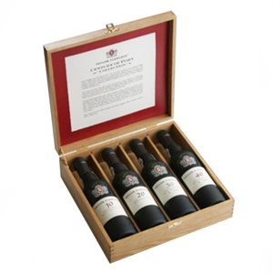 Century Of Port Collection Wooden Box 1500ml
