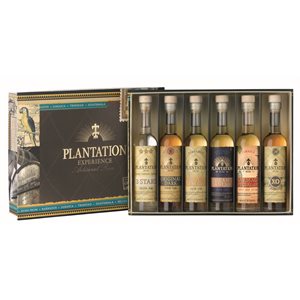 Plantation Gift Box 6 x 100ml