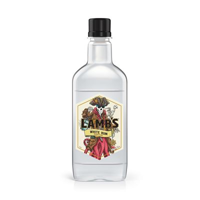 Lamb's White Rum PET 750ml