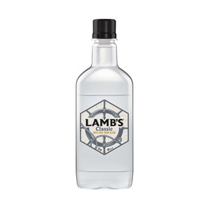 Lamb's White PET 750ml