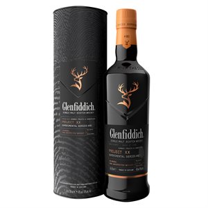 Glenfiddich Project XX 750ml