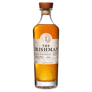 The Irishman The Harvest Irish Whisky 700ml