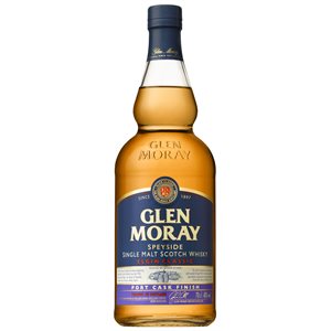 Glen Moray Classic Port Cask Finish Single Malt Scotch 700ml