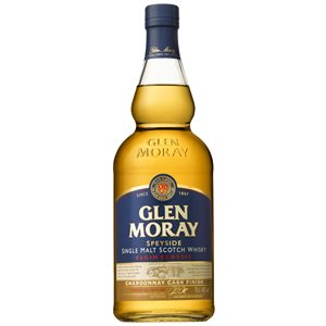 Glen Moray Classic Chardonnay Cask Finish Single Malt Scotch 700ml