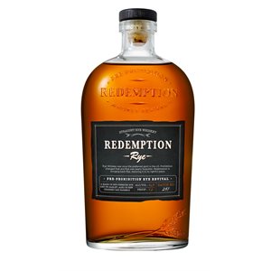 Redemption Rye 750ml