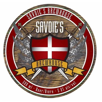 Savoies BrewHouse Island Lake Blonde 473ml