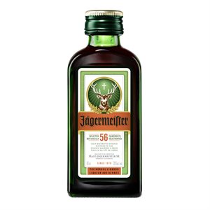 Jagermeister 50ml