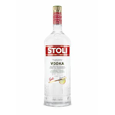 Stoli Vodka 1140ml