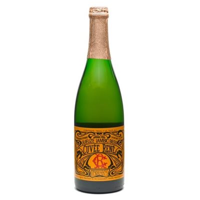 Lindemans Oude Geuze Cuvee Rene 750ml