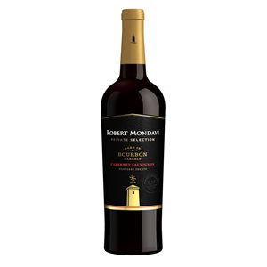 Vint Bourbon Barrel Aged Cabernet Sauvignon by Robert Mondavi 750ml