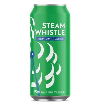 Steam Whistle Pilsner 473ml