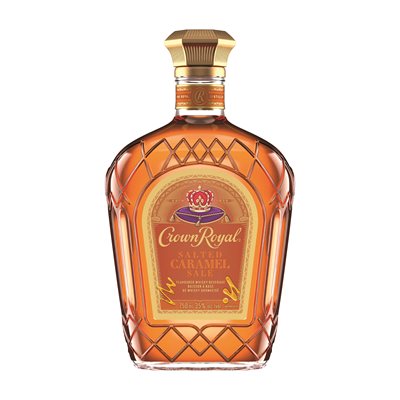 Crown Royal Salted Caramel 750ml