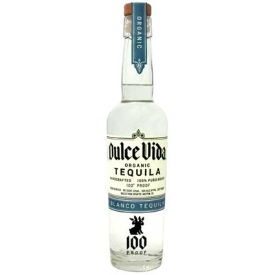 Dulce Vida Blanco Organic Tequila 750ml