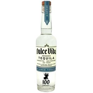 Dulce Vida Blanco Organic Tequila 750ml