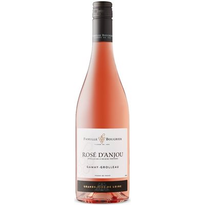 Famille Bougrier Collection Rose D'Anjou 750ml