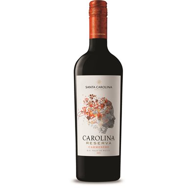 Santa Carolina Reserva Carmenere 750ml