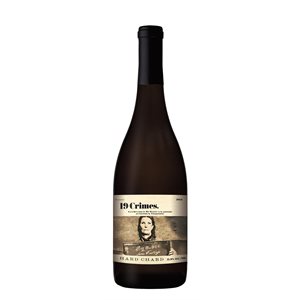 19 Crimes Hard Chardonnay 750ml