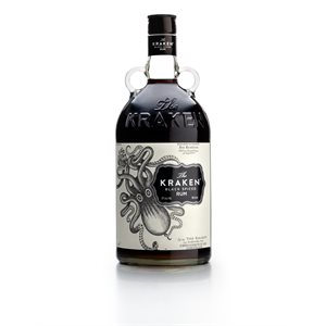 Kraken Black Spiced Rum 1750ml