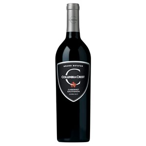 Columbia Crest Grand Estates Cabernet Sauvignon 750ml