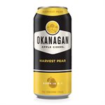 Okanagan Premium Cider Harvest Pear 473ml