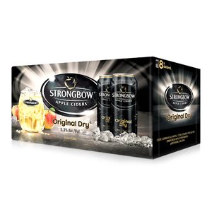 Strongbow Original Dry 8 C