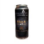 Loyalist City Black 47 Irish Stout 473ml