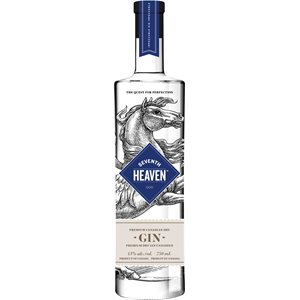 Seventh Heaven Gin 750ml